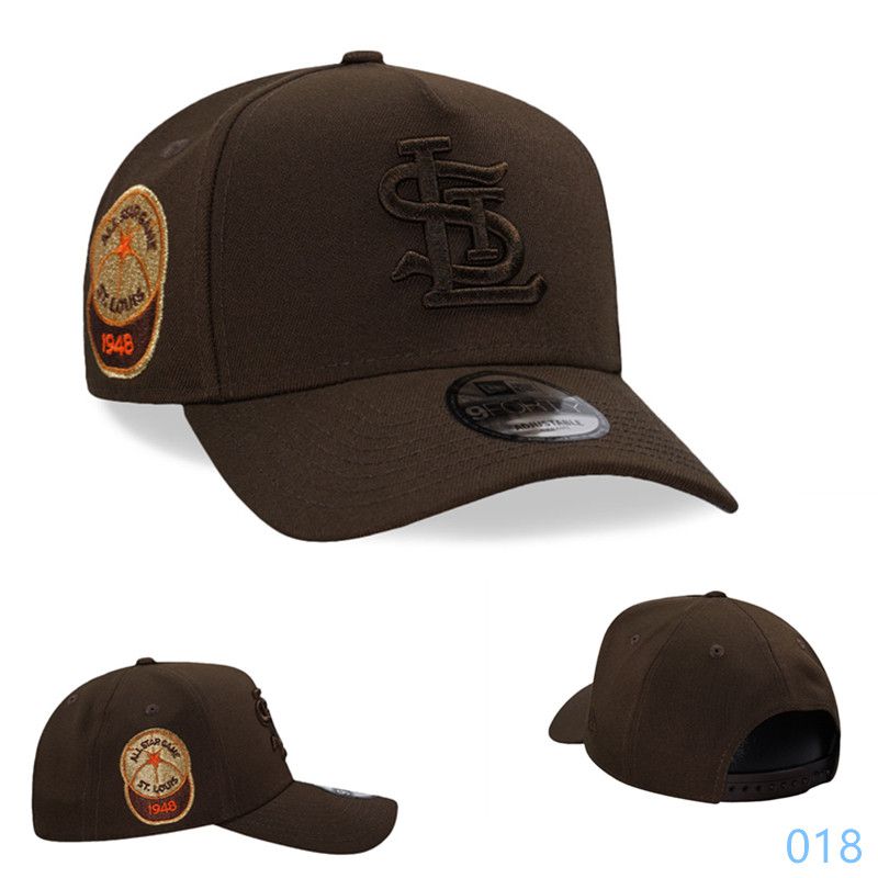 2025 MLB St.Louis Cardinals Hat TX202503071->->Sports Caps